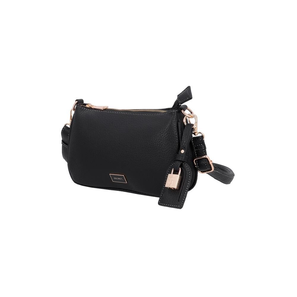 Bandolera Secret Pamplona St6 Xs Negro image number 1.0