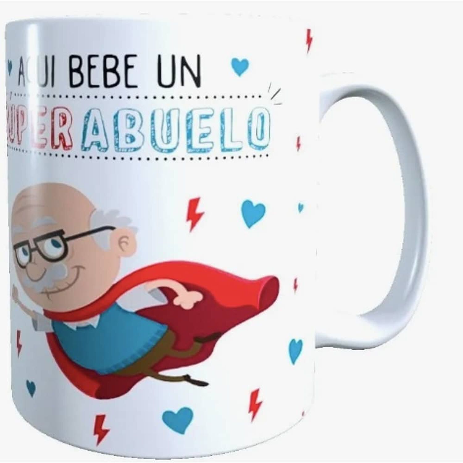 Taza Taz&oacute;n Regalo Dia Del Padre image number 1.0