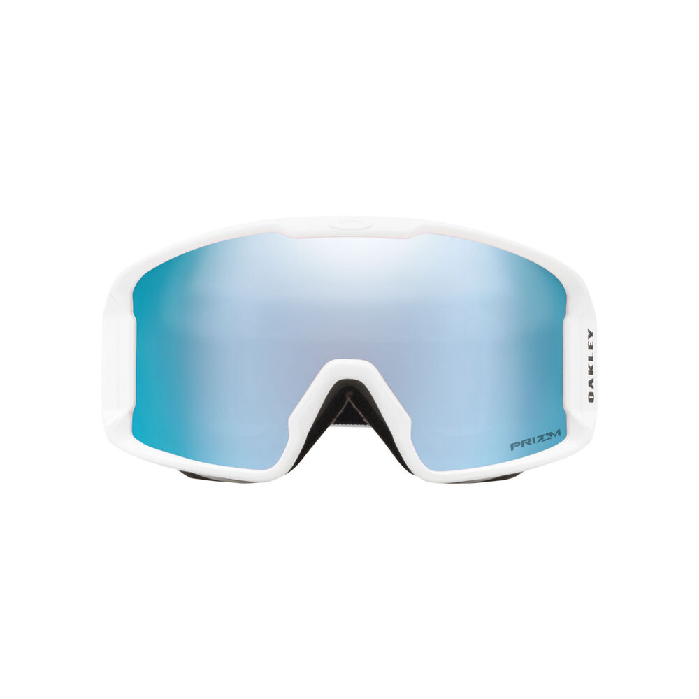 Antiparras De Nieve Line Miner M Prizm Snow Sapphire Irid Oakley image number 0.0