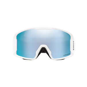 Antiparras De Nieve Line Miner M Prizm Snow Sapphire Irid Oakley