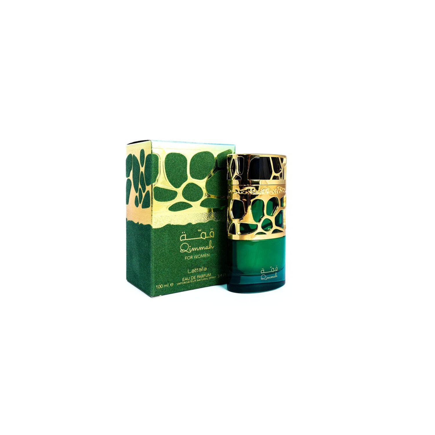 Lattafa - "qimmah" Edp Mujer 100 Ml image number 0.0