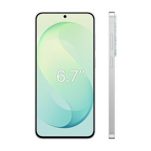 Smartphone Samsung Galaxy S26 FE / 5G / 256 GB / Pistacho / Liberado