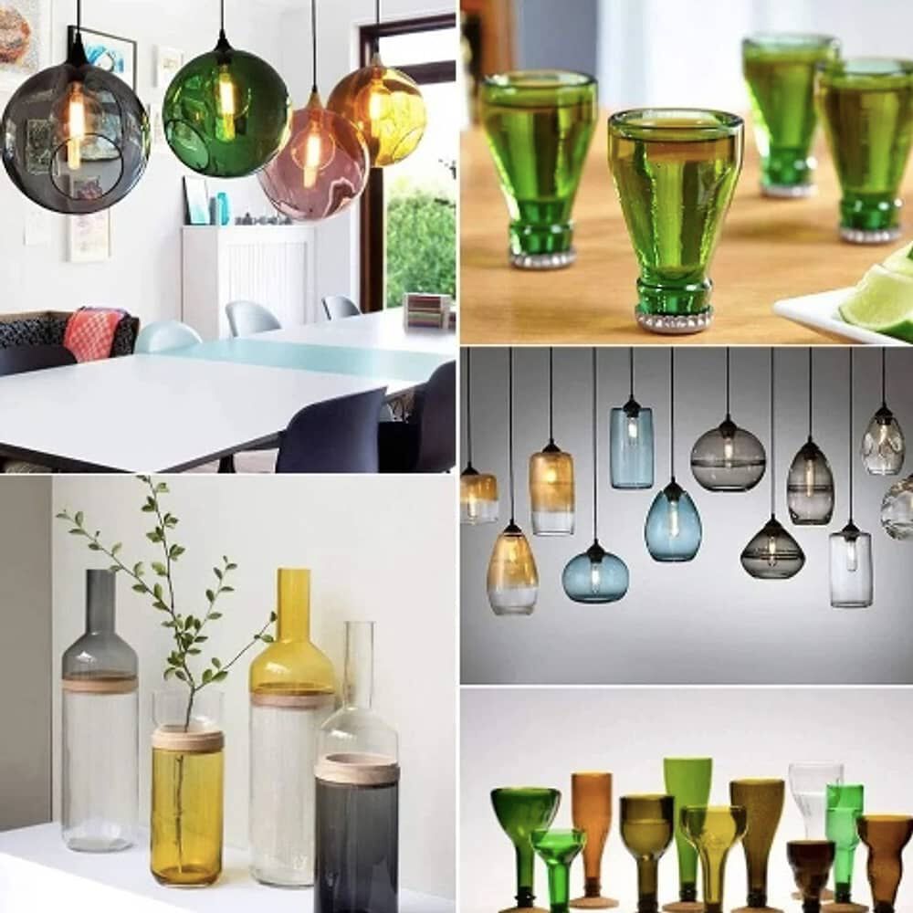 Cortador De Botellas De Vidrio + Kit Accesorios image number 1.0