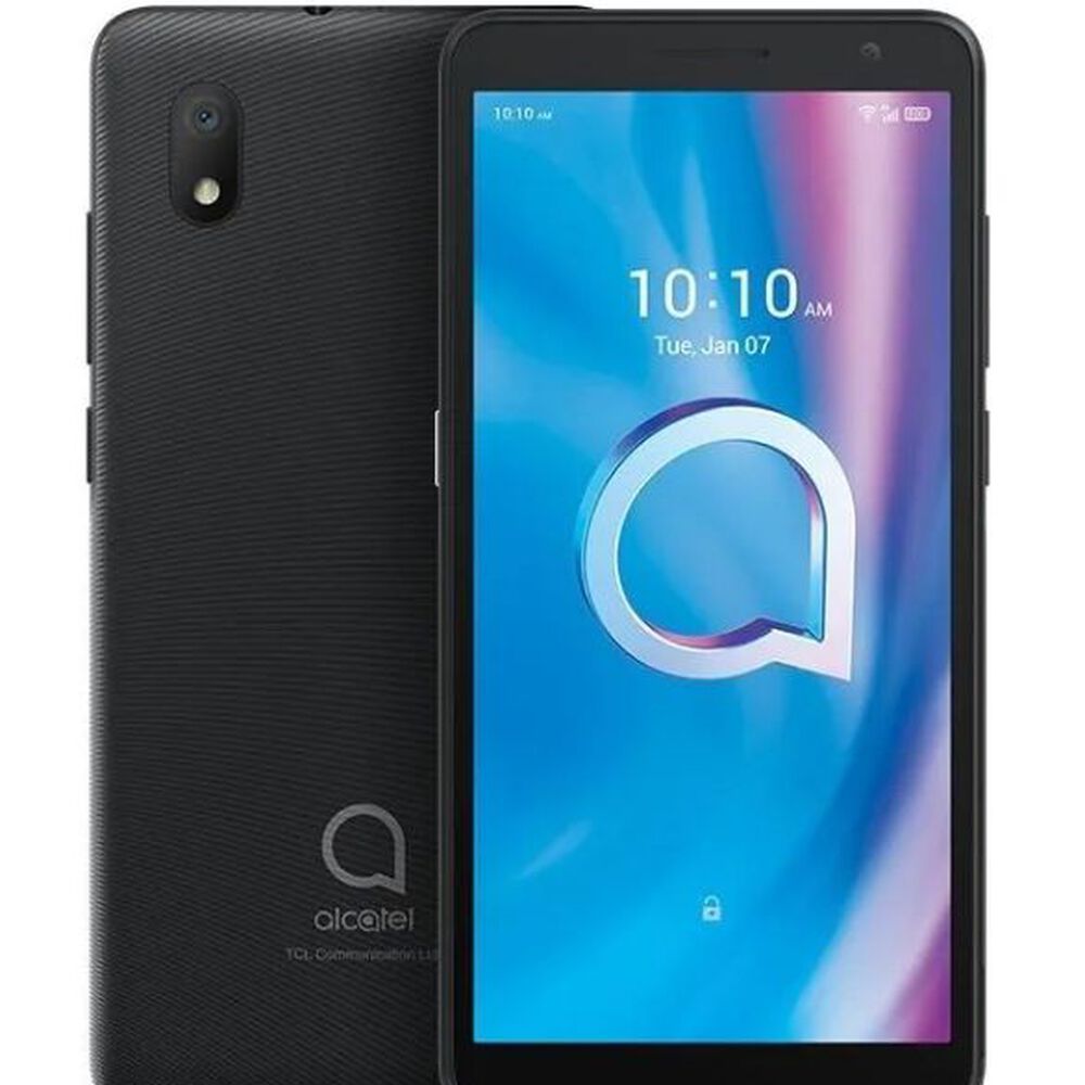 Smartphone Alcatel 1b (2020) 16gb 1gb Ram Negro image number 1.0