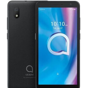 Smartphone Alcatel 1b (2020) 16gb 1gb Ram Negro