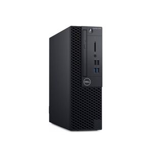 Kit Monitor + Pc Dell Optiplex 3060 Sff (i5-8va 16gb 512gb Ssd) + Teclado & Mouse Reacondicionado Grado A