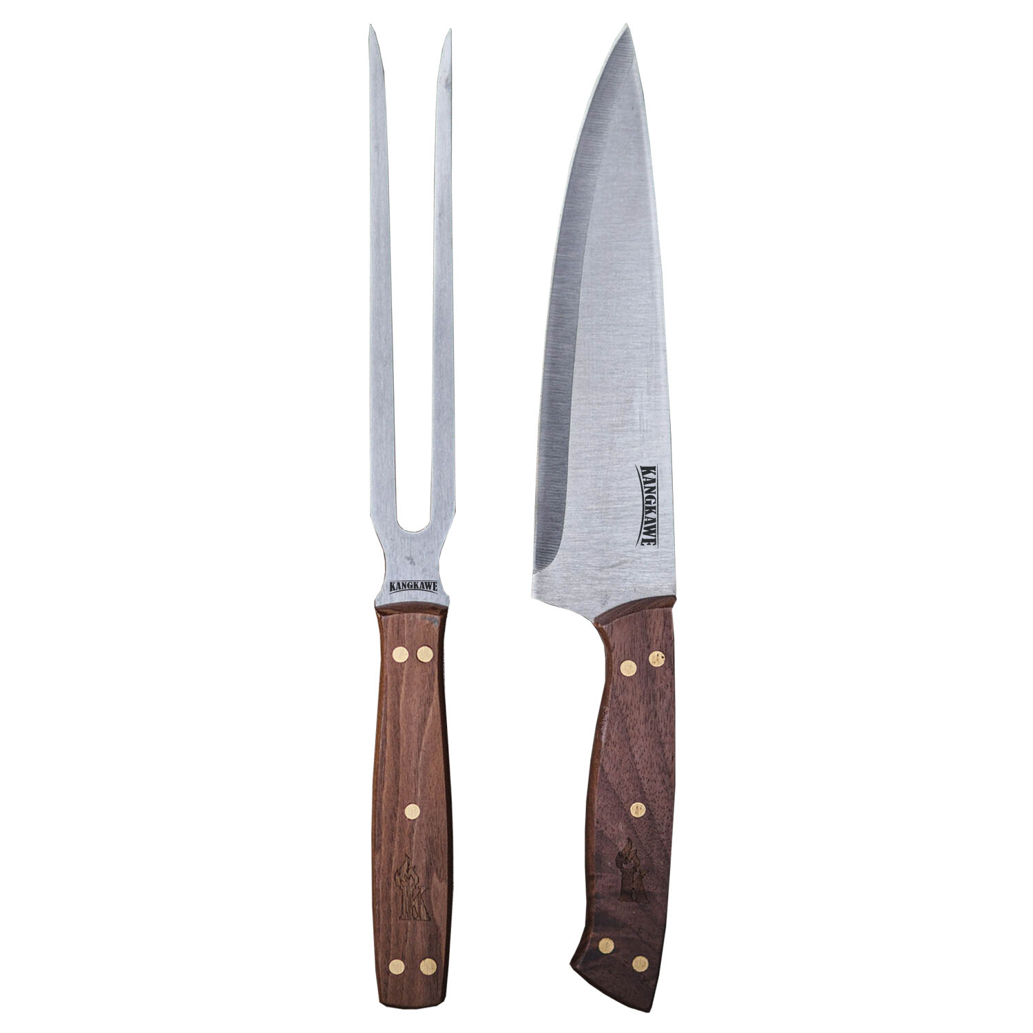 Set Parrillero Tenedor Y Cuchillo image number 0.0