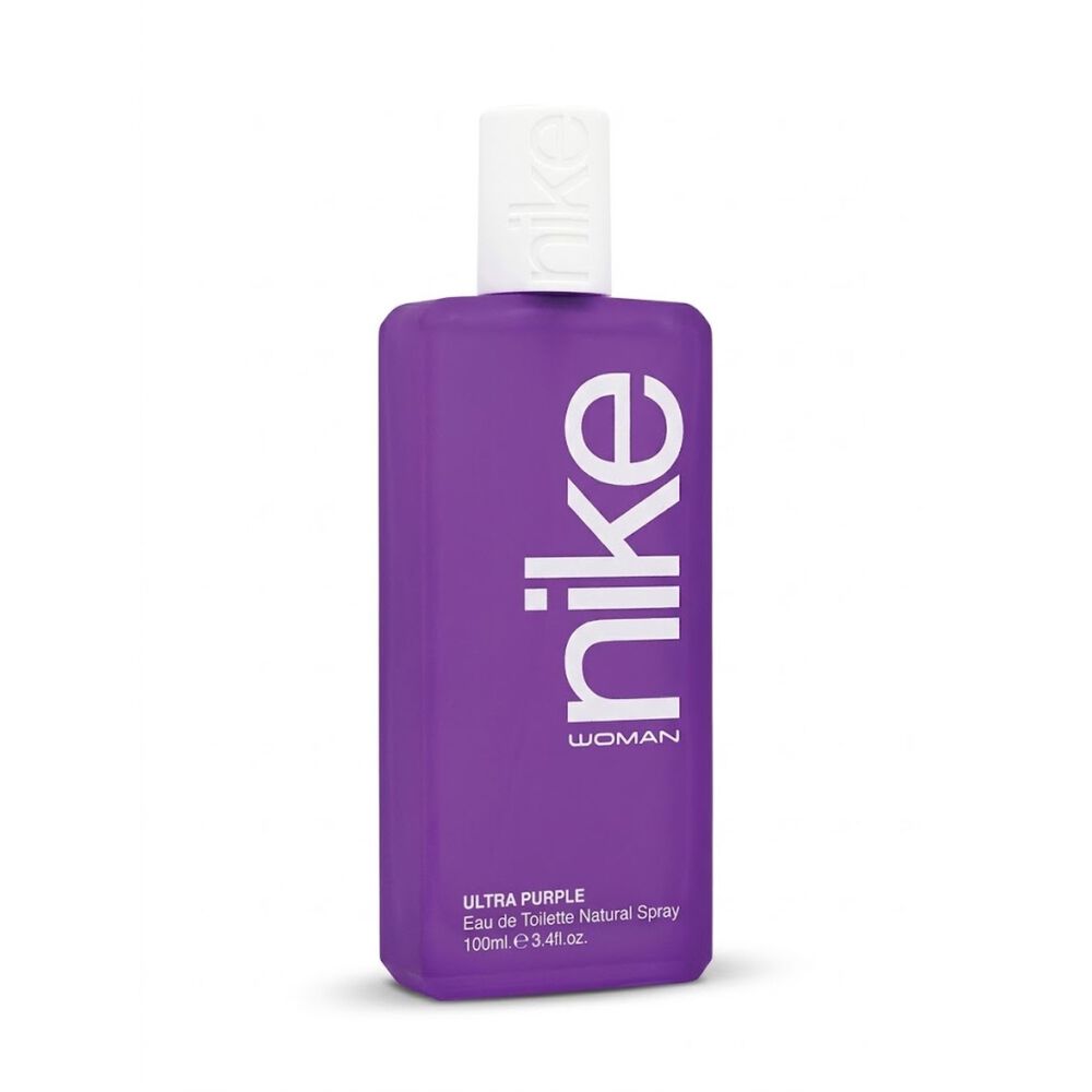 Nike Woman Ultra Purple Edt 100ml image number 3.0