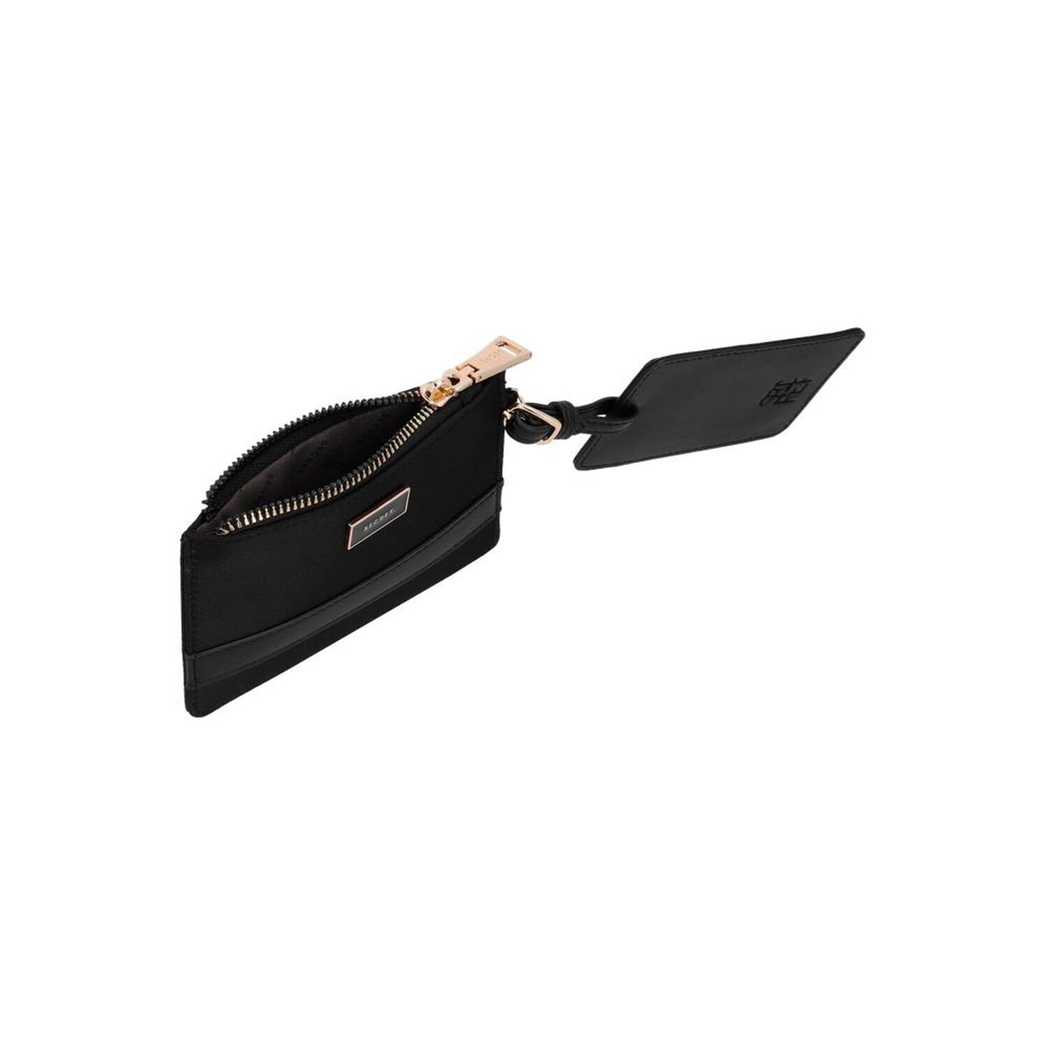 Monedero Secret Lucerna St6 L Negro image number 3.0