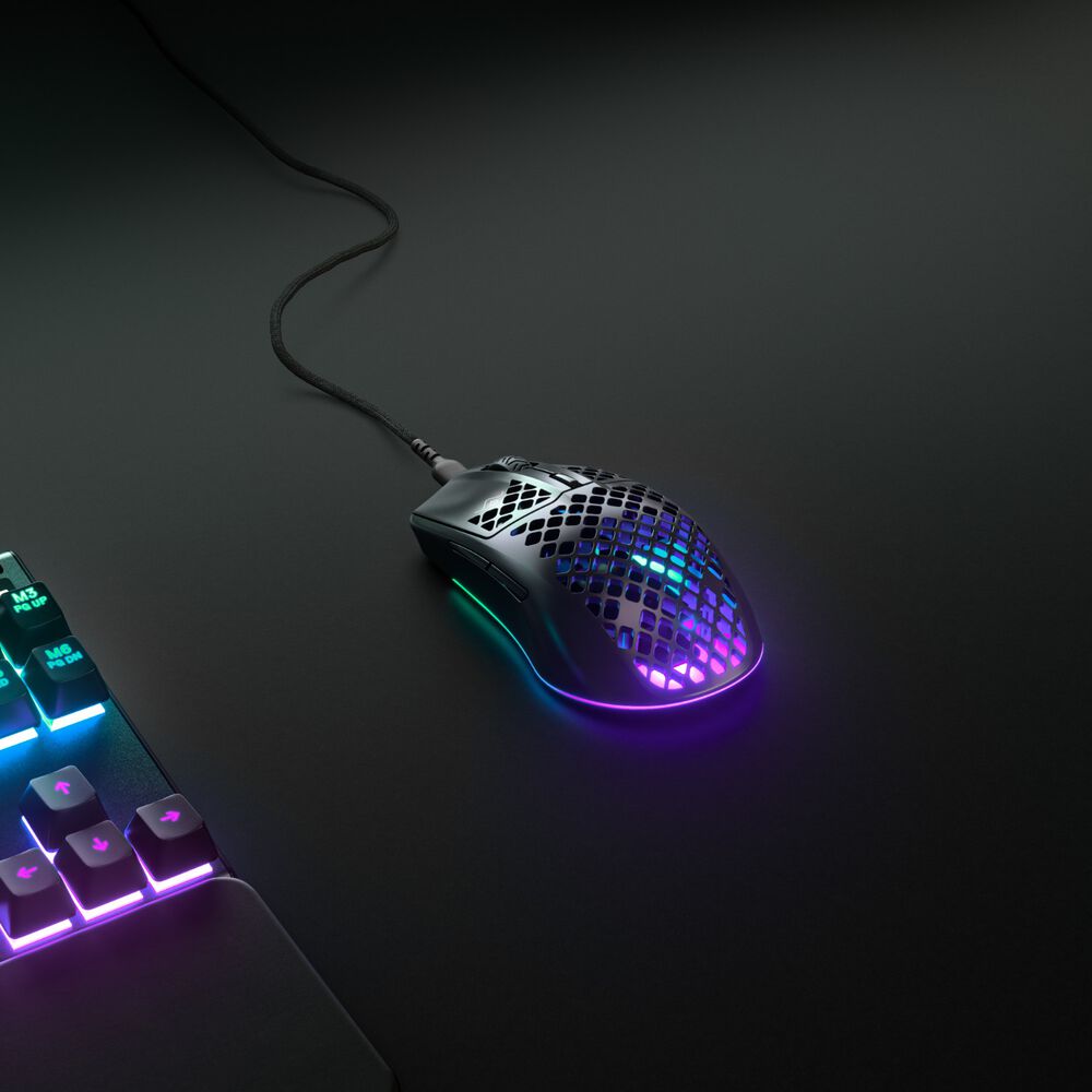 Mouse Gamer Steelseries Aerox 3 Ultraligero Onyx Rgb 8500dpi image number 3.0