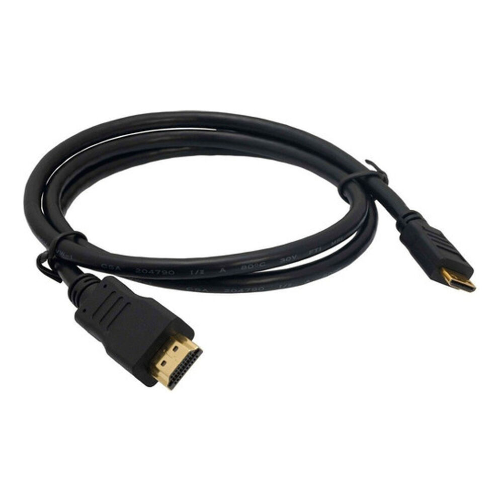 Cable Hdmi Macho A Mini Hdmi Macho 1.8 Mts Fiddler image number 0.0