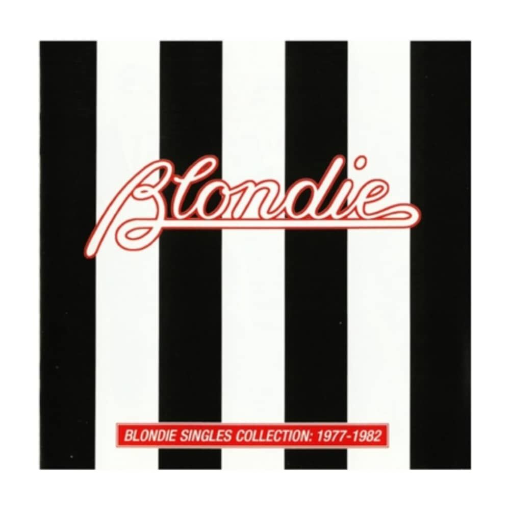 Blondie - Blondie - Singles 7782 (2cd) | Cd image number 0.0