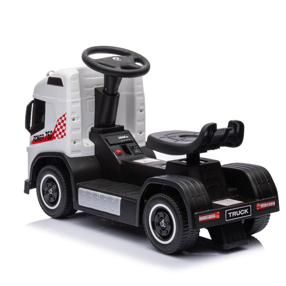 Corre Pasillo Caminador Camión Policía image number 3.0