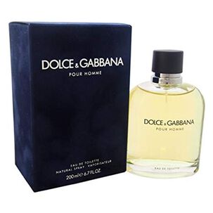 Dolce & Gabbana Pour Homme 200ml Edt