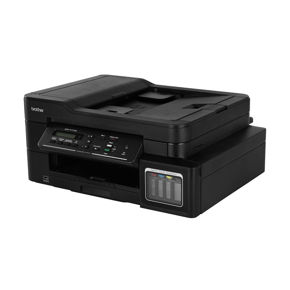 Impresora Multifuncional Brother Dcpt710W Tc Wifi Adf | Knasta Chile