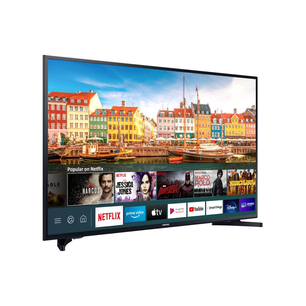 Led Samsung T5202 / 43'' / Full HD / Smart Tv