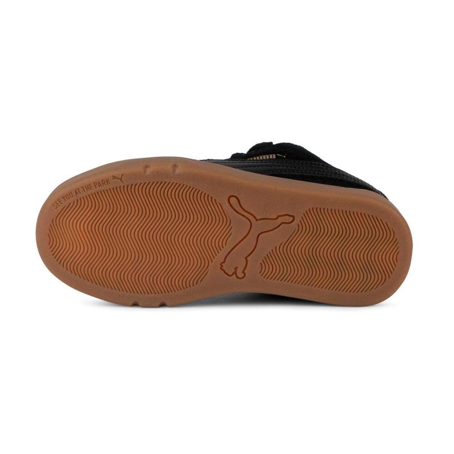 Zapatilla Puma Park Lifestyle Easy Unisex Negro image number 4.0