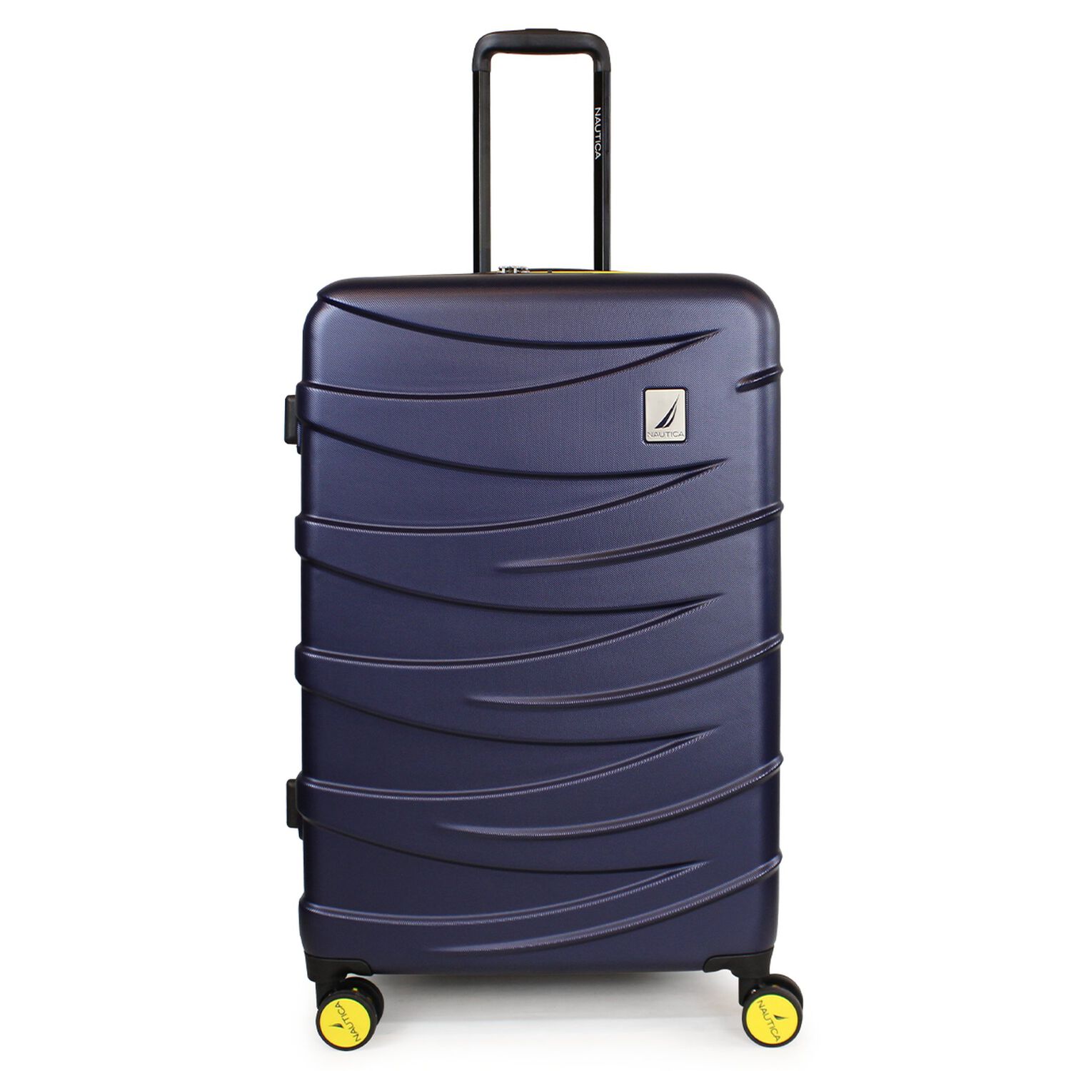 Maleta Grande M&oacute;naco Azul L 23kg Nautica image number 0.0