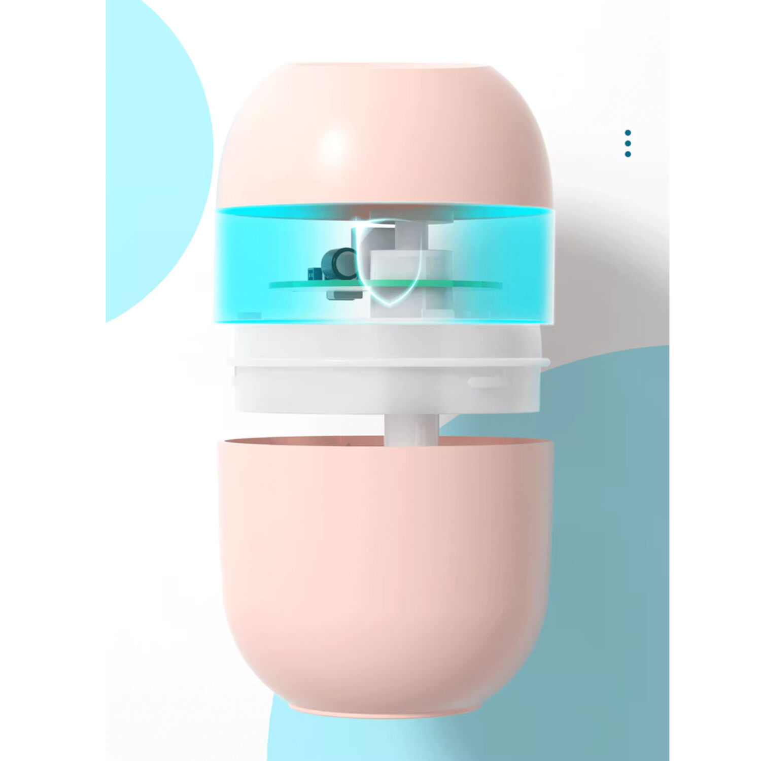 Humidificador De Aire Port&aacute;til Y Silencioso Usb image number 1.0