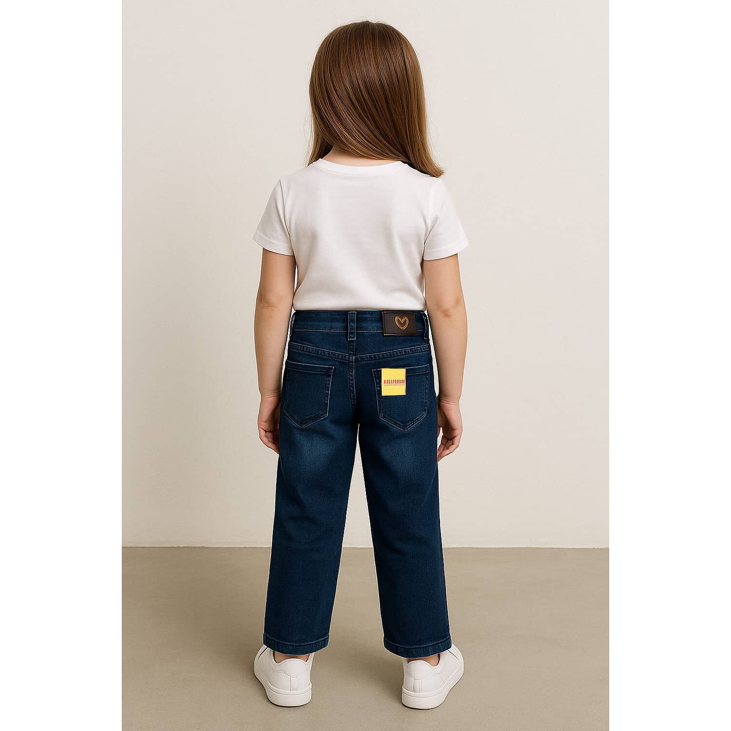 Pantal&oacute;n Cargo Juvenil Para Ni&ntilde;a image number 1.0