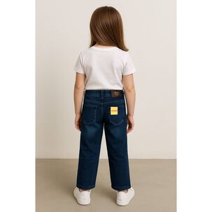 Pantal&oacute;n Cargo Juvenil Para Ni&ntilde;a