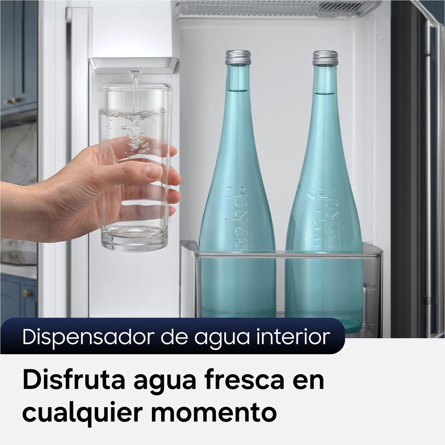 Refrigerador Fdr Autoview 836 L Zero Fit image number 7.0