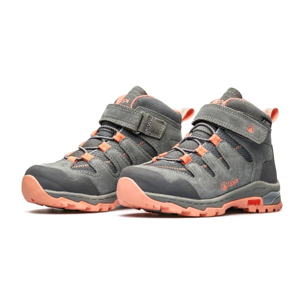Botín Outdoor Niña Lippi All Terra Mid en Oferta | Hites.com