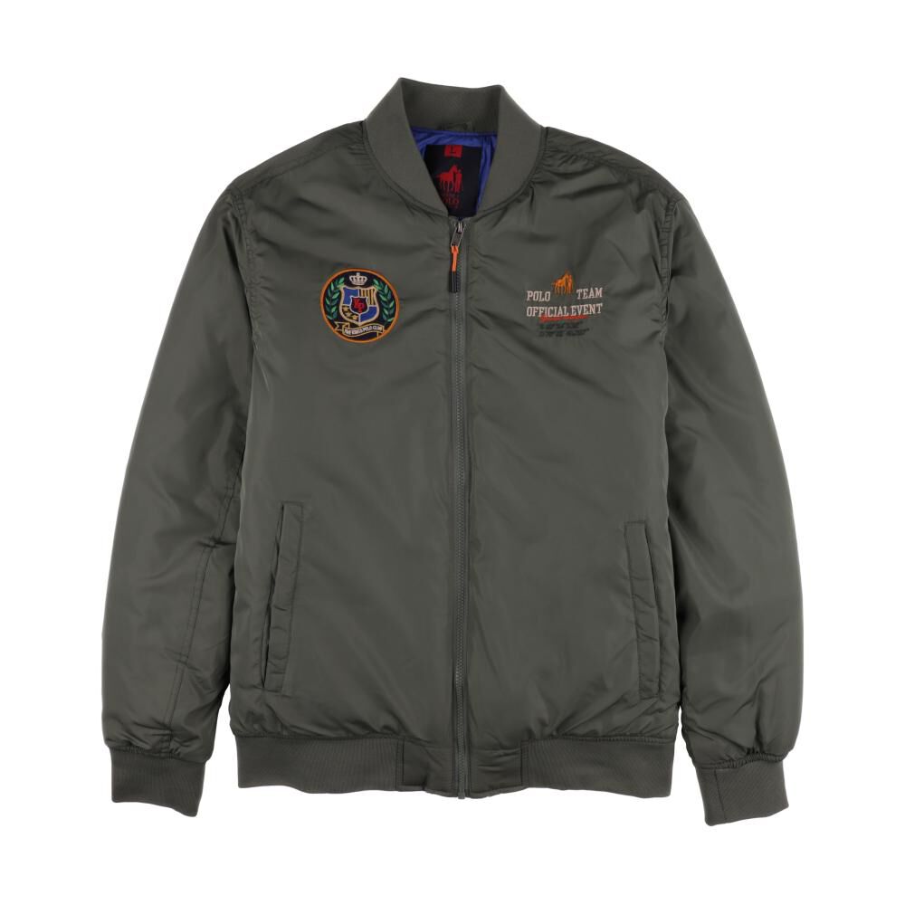 Chaqueta Bomber Hombre The King's Polo Club image number 0.0