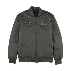 Chaqueta Bomber Hombre The King's Polo Club