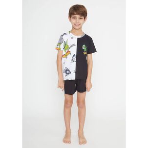 Pijama Short Ni&ntilde;o 74.818 Kayser