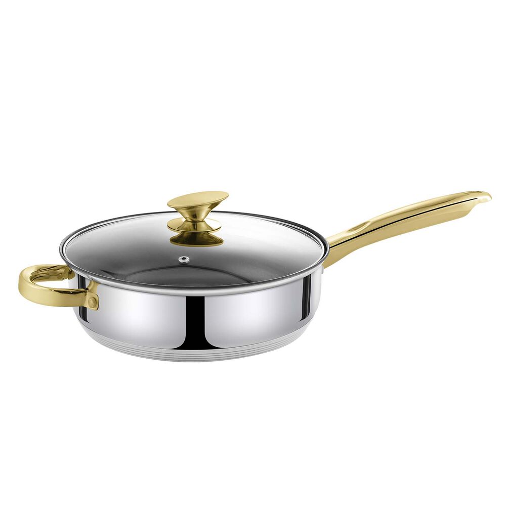 Bater&iacute;a 12 Piezas Acero Inoxidable Viena image number 7.0