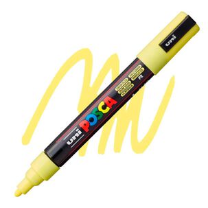 Marcador Acrilico Amarillo Sol 5m Posca