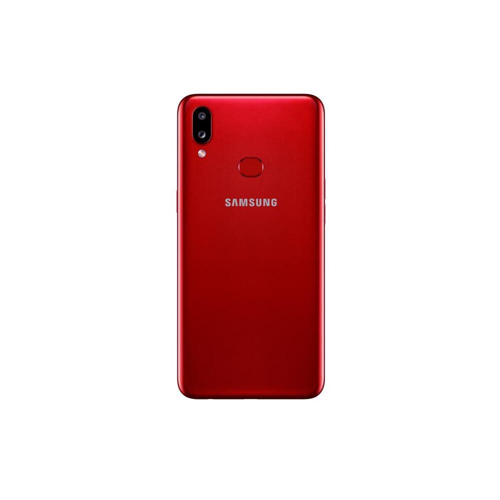Smartphone Samsung A10S Rojo / 32 Gb  / Liberado image number 2.0