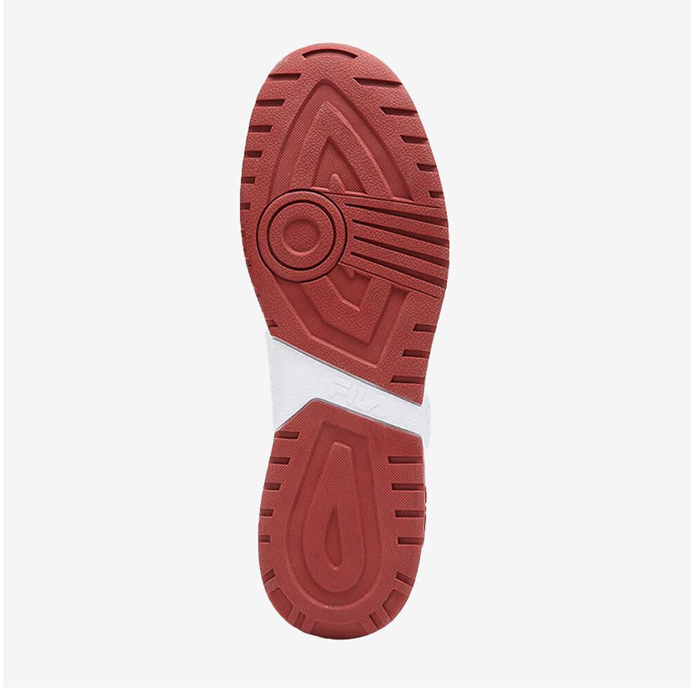 Zapatillas Fila Sutton East Low Hombre image number 4.0