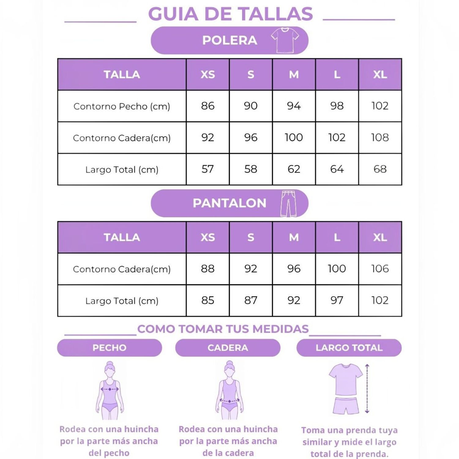 Pijama Mujer Algod&oacute;n Yoga Gris image number 6.0