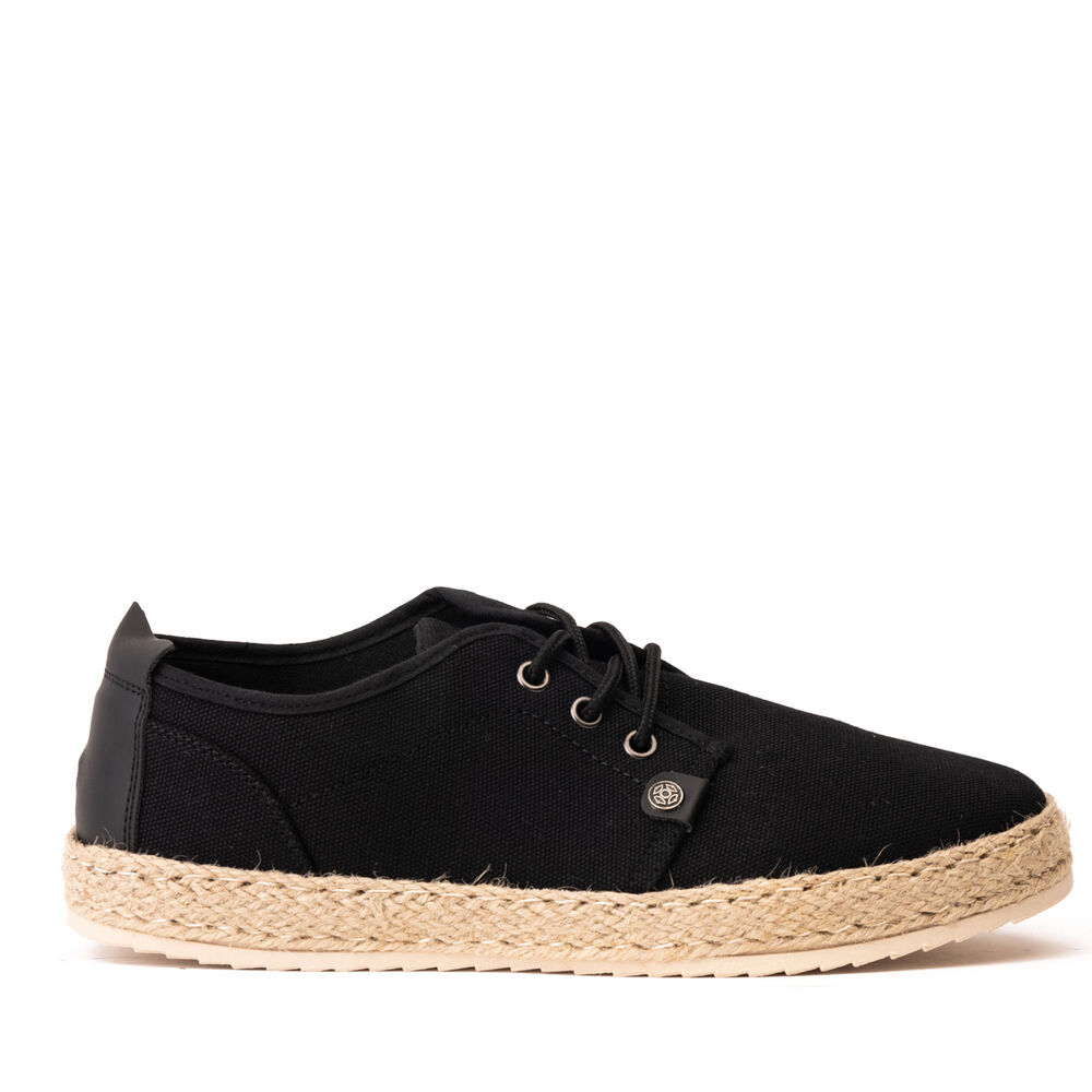 Zapatilla Hombre Negro Uziel Thunder Blue image number 0.0