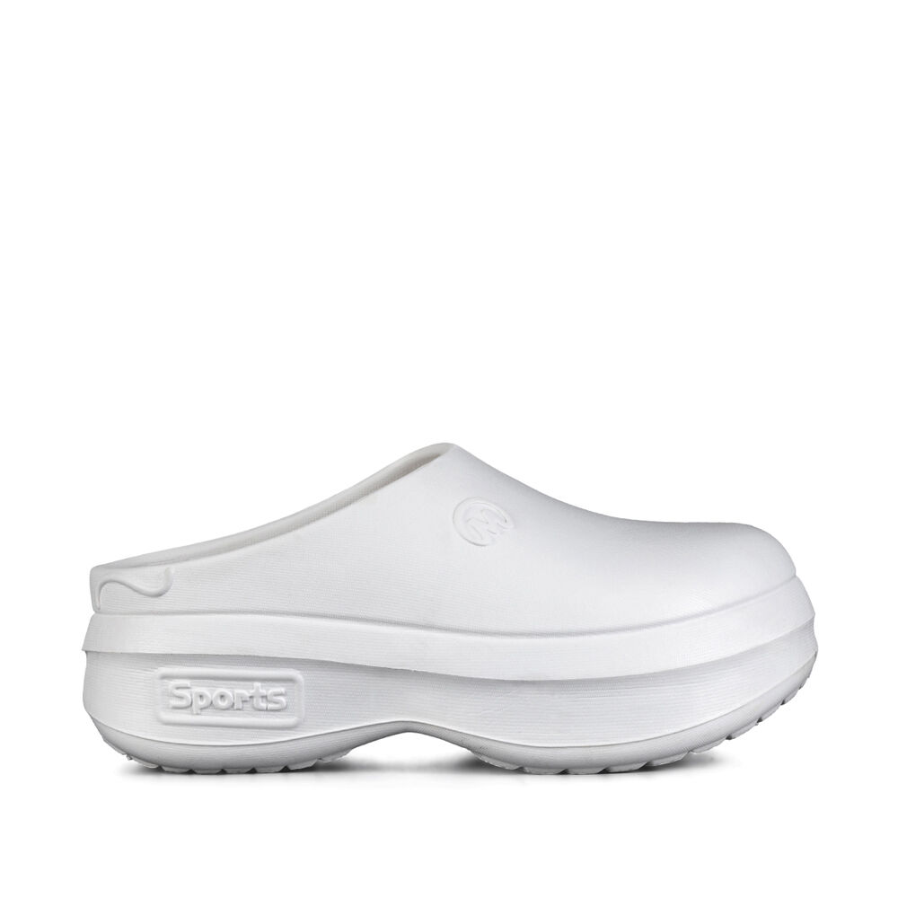 Zueco Casual Confort Plataforma Mujer Weide Gh150 image number 0.0