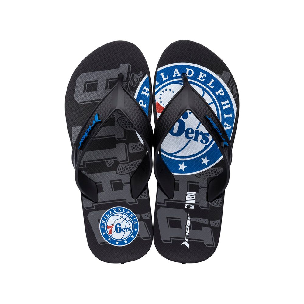 Sandalia Hombre Negro Phila Nba 512 Rider image number 0.0