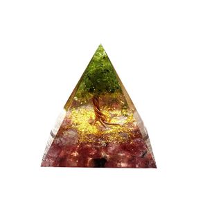 Pir&aacute;mide &Aacute;rbol De La Vida
