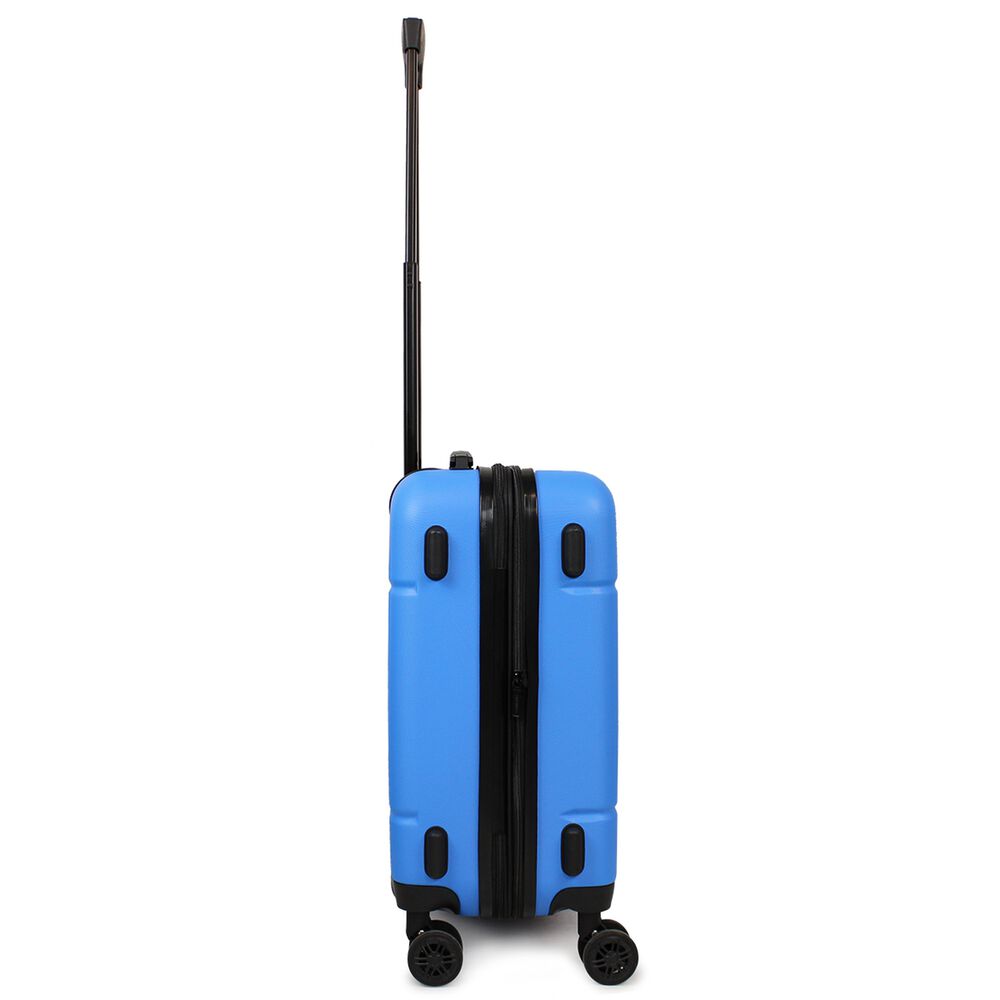 Maleta Cabina Amsterdam S 10kg Celeste Nautica image number 6.0