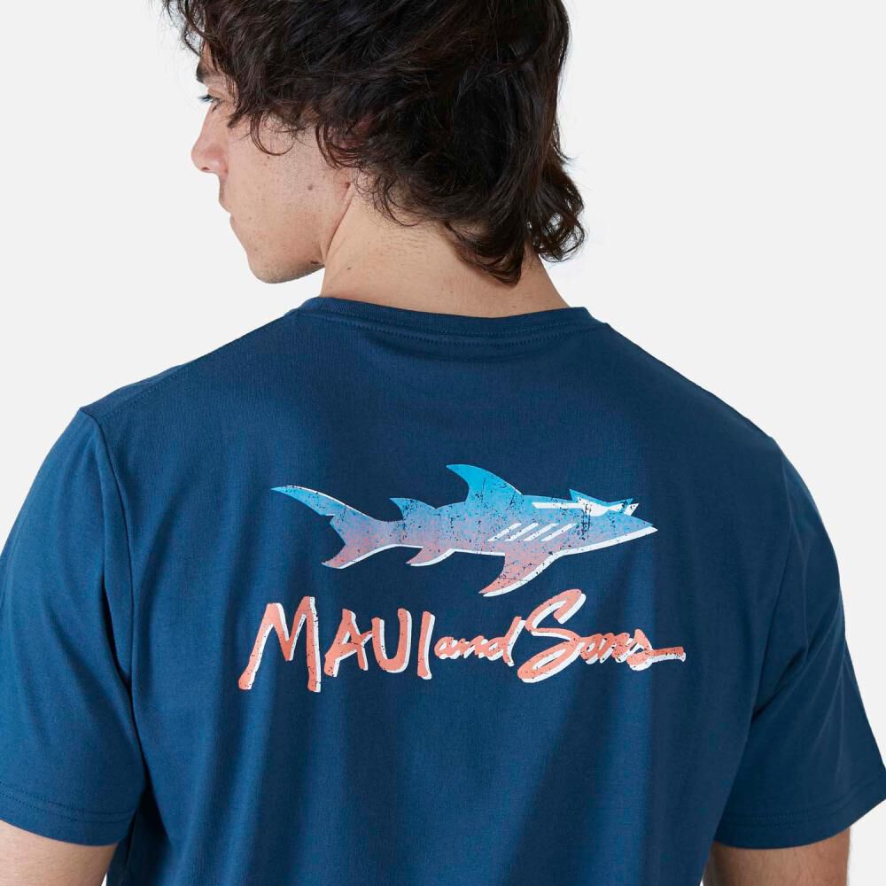 Polera Hombre Maui And Sons image number 2.0