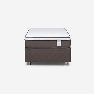 Cama Ba&uacute;l Rosen New Style 4 / 1 Plaza / Base Normal
