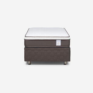 Cama Ba&uacute;l Rosen New Style 4 / 1 Plaza / Base Normal