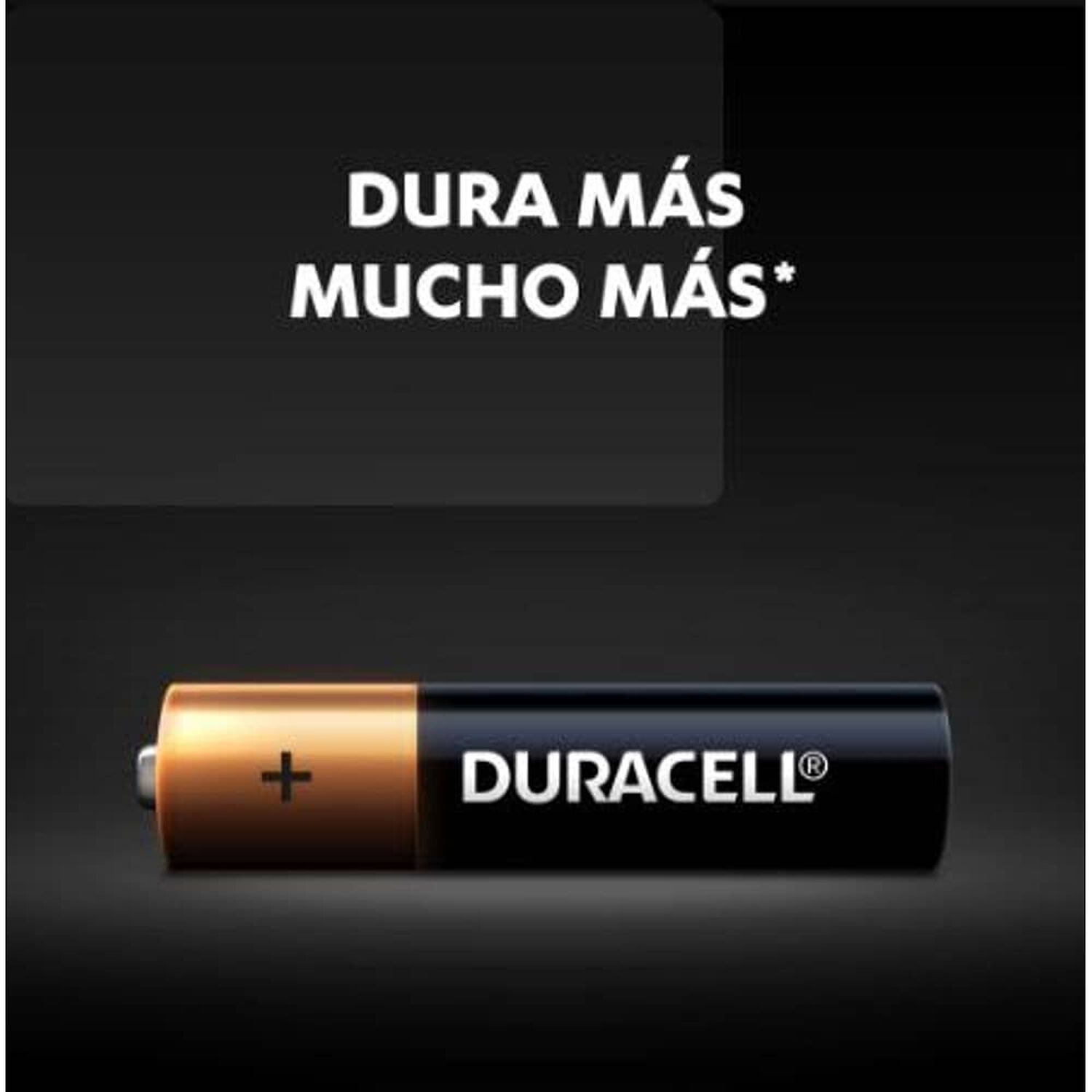 Pack 12 Pilas Duracell Aa Alcalina 1.5 V De Larga Duraci&oacute;n image number 3.0