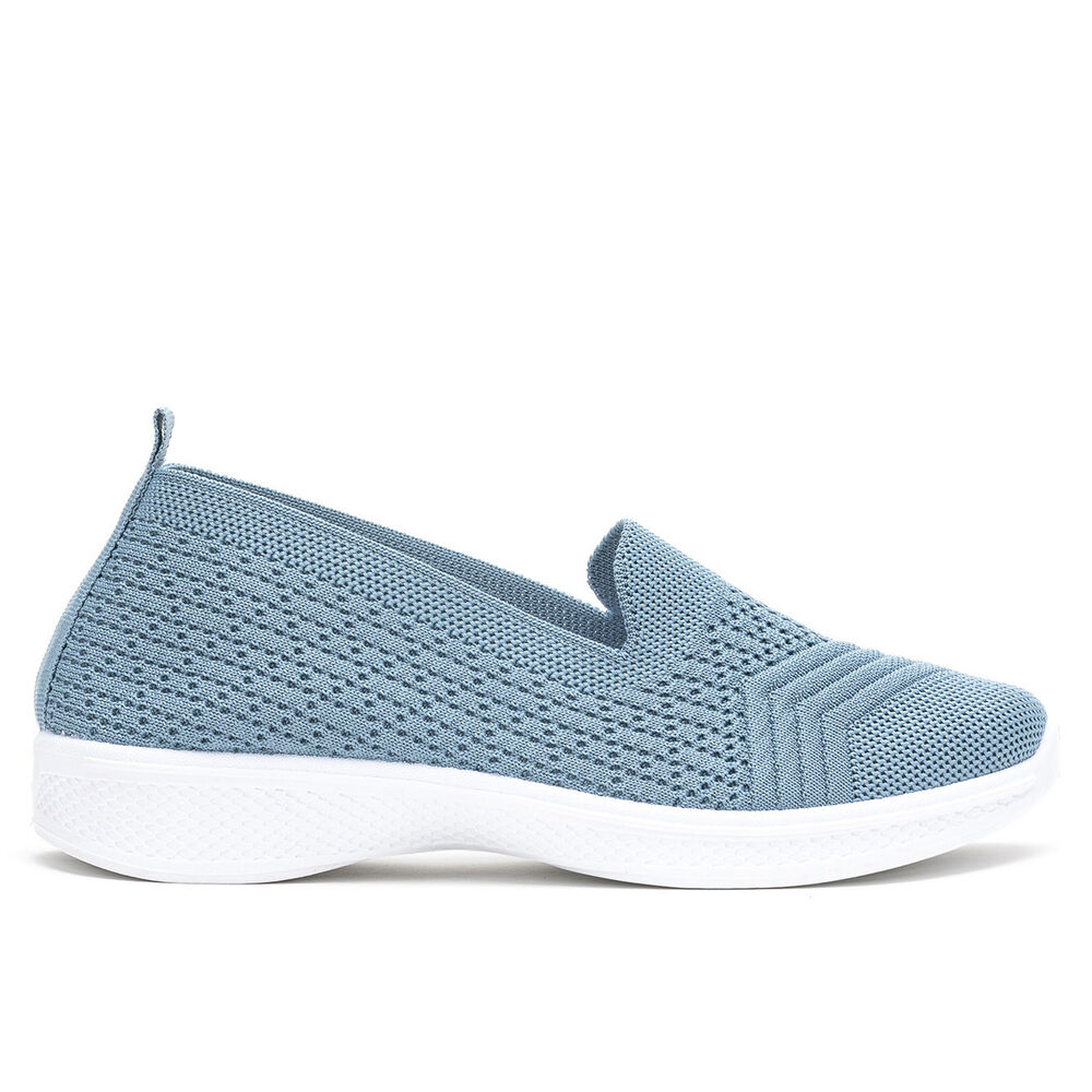 Zapatilla Mujer Azul Aitana Apóstol image number 0.0