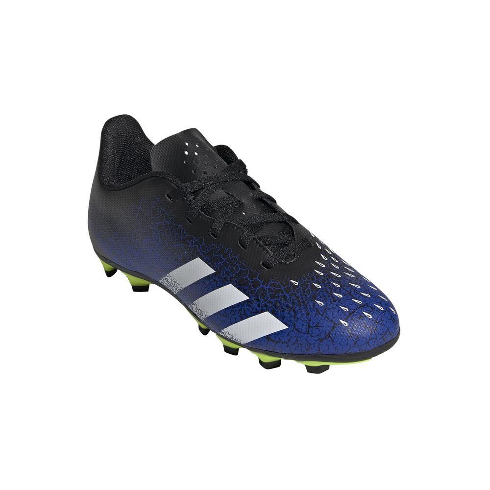Zapatilla Fútbol Infantil Hombre Adidas Predator Freak .4 Fxg J image number 0.0