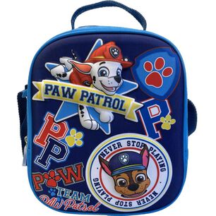 Lonchera Infantil 3d Paw Patrol Ni&ntilde;o
