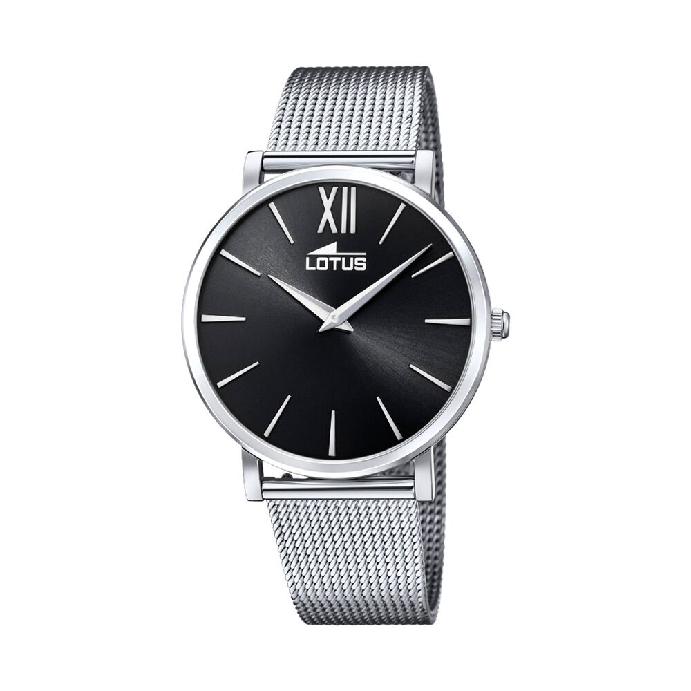 Reloj 18728/4 Lotus Negro Mujer Smart Casual image number 0.0