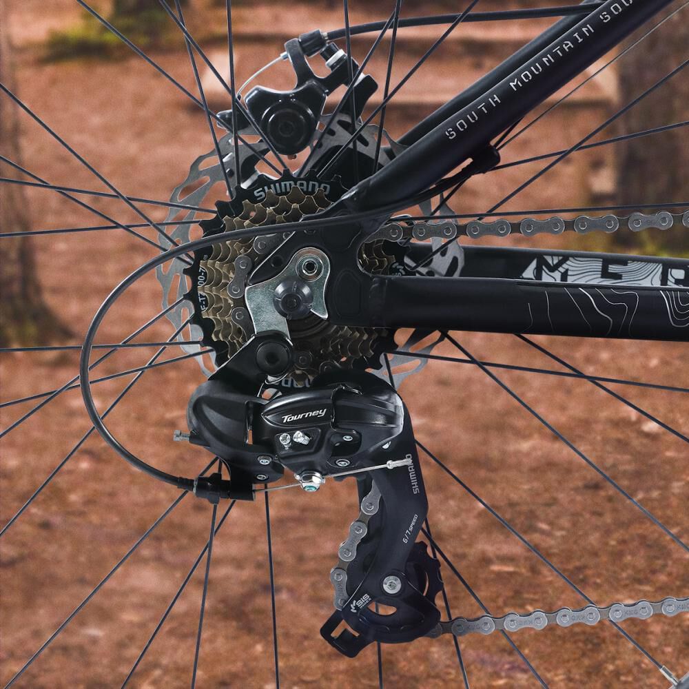 Bicicleta Mountain Bike Oxford Merak1 Aro 27.5 image number 4.0