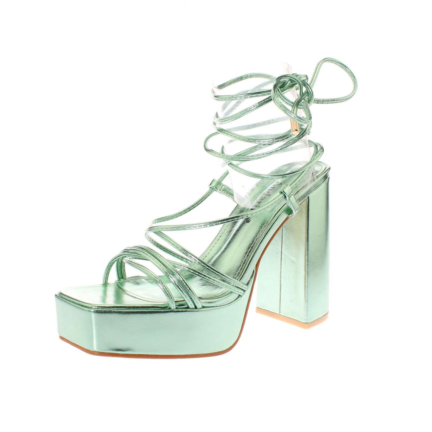 Sandalia Fiesta Verde Andarina Art. 5729453green image number 0.0